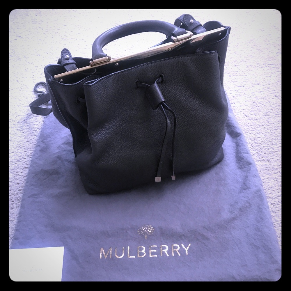 Mulberry Small Kensington